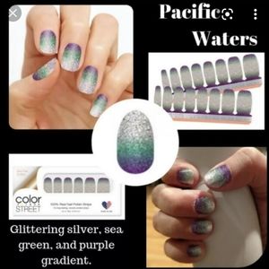 Color street pacific waters